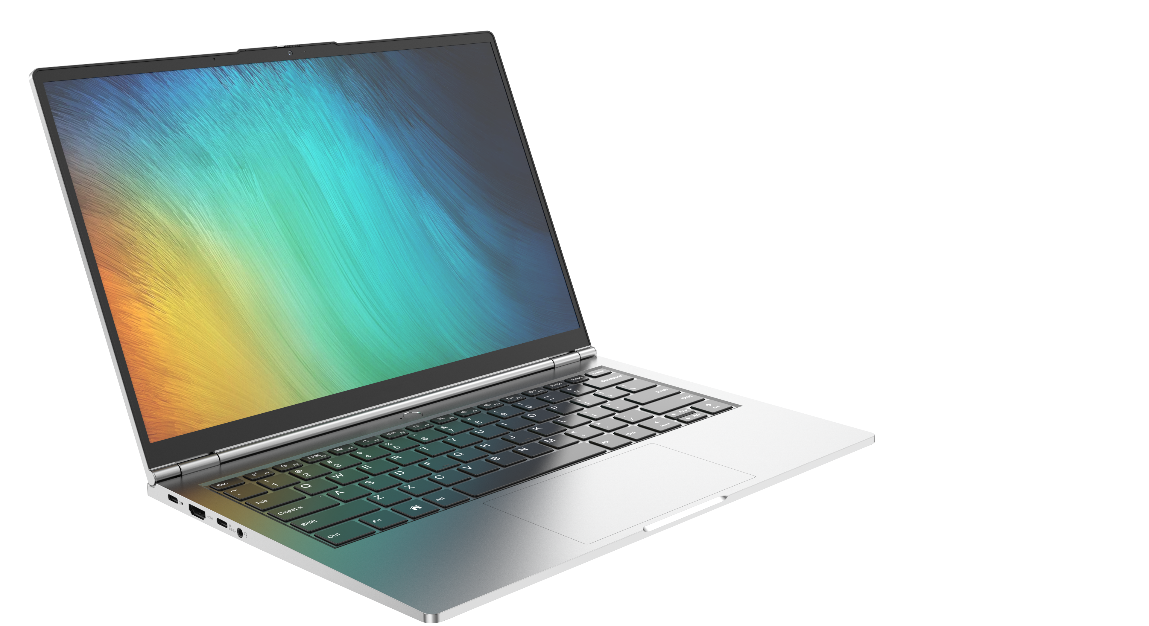 筆記本-百信太行260FA